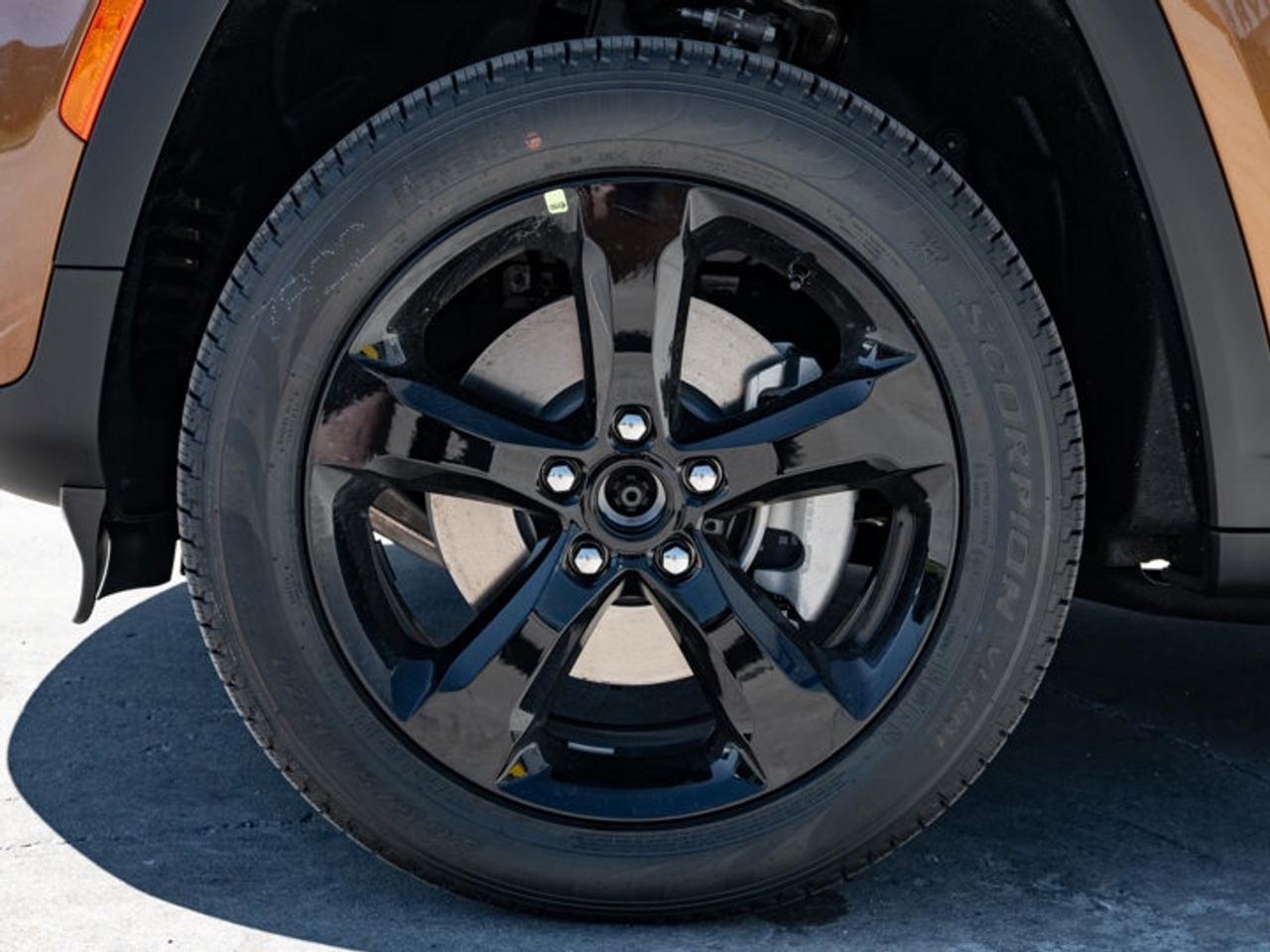 2026 Jeep Grand Cherokee L Limited Photo