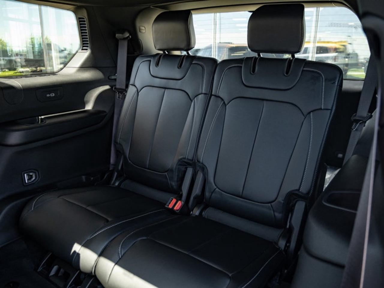 2026 Jeep Grand Cherokee L Limited Photo