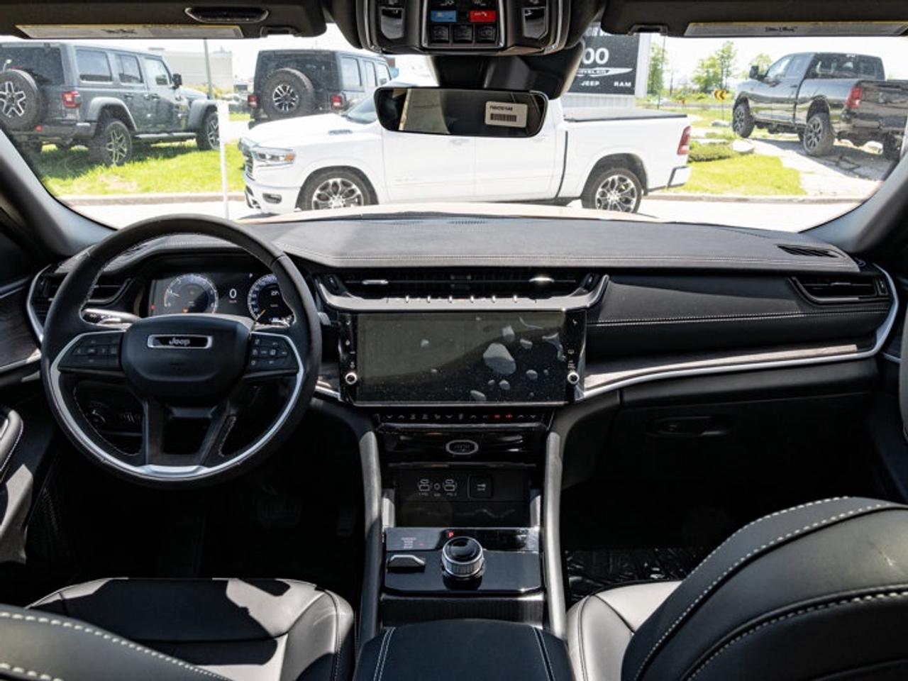 2026 Jeep Grand Cherokee L Limited Photo