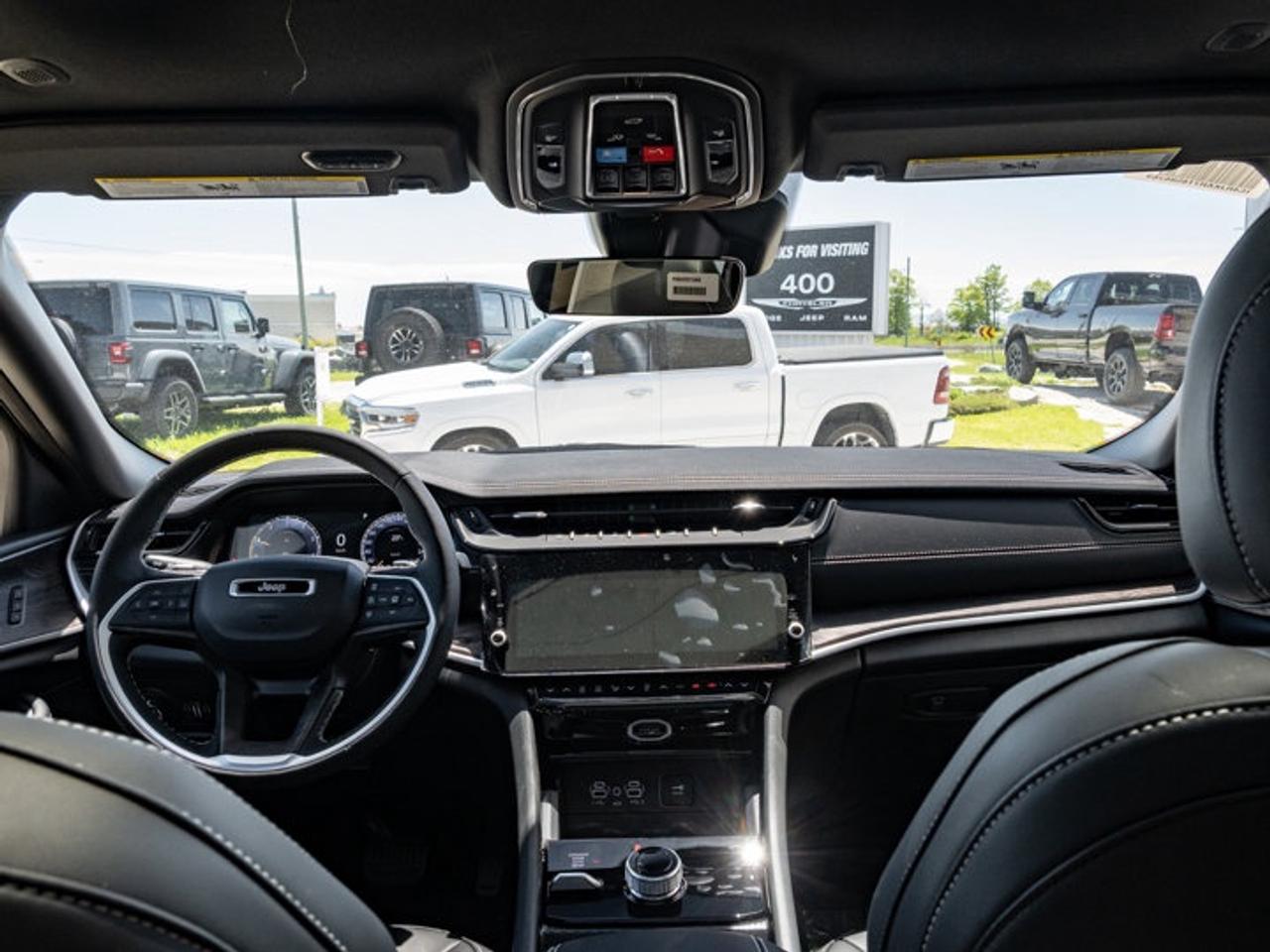 2026 Jeep Grand Cherokee L Limited Photo