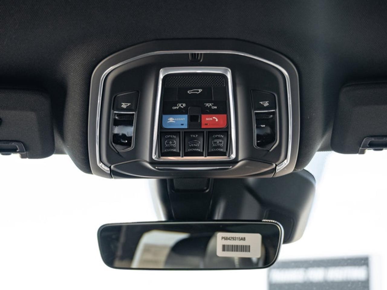 2026 Jeep Grand Cherokee L Limited Photo