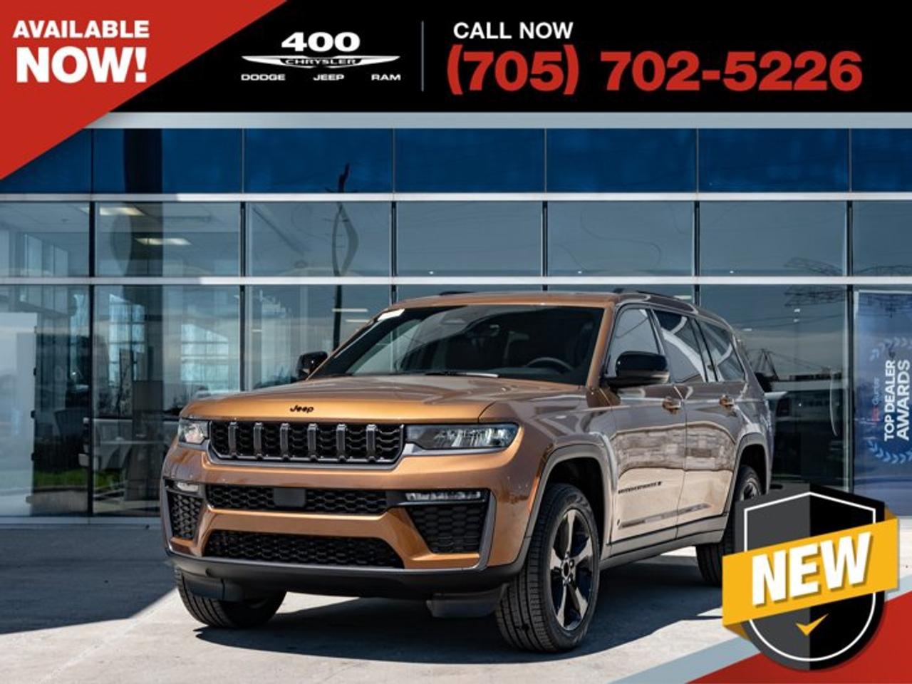 2026 Jeep Grand Cherokee L Limited Photo0