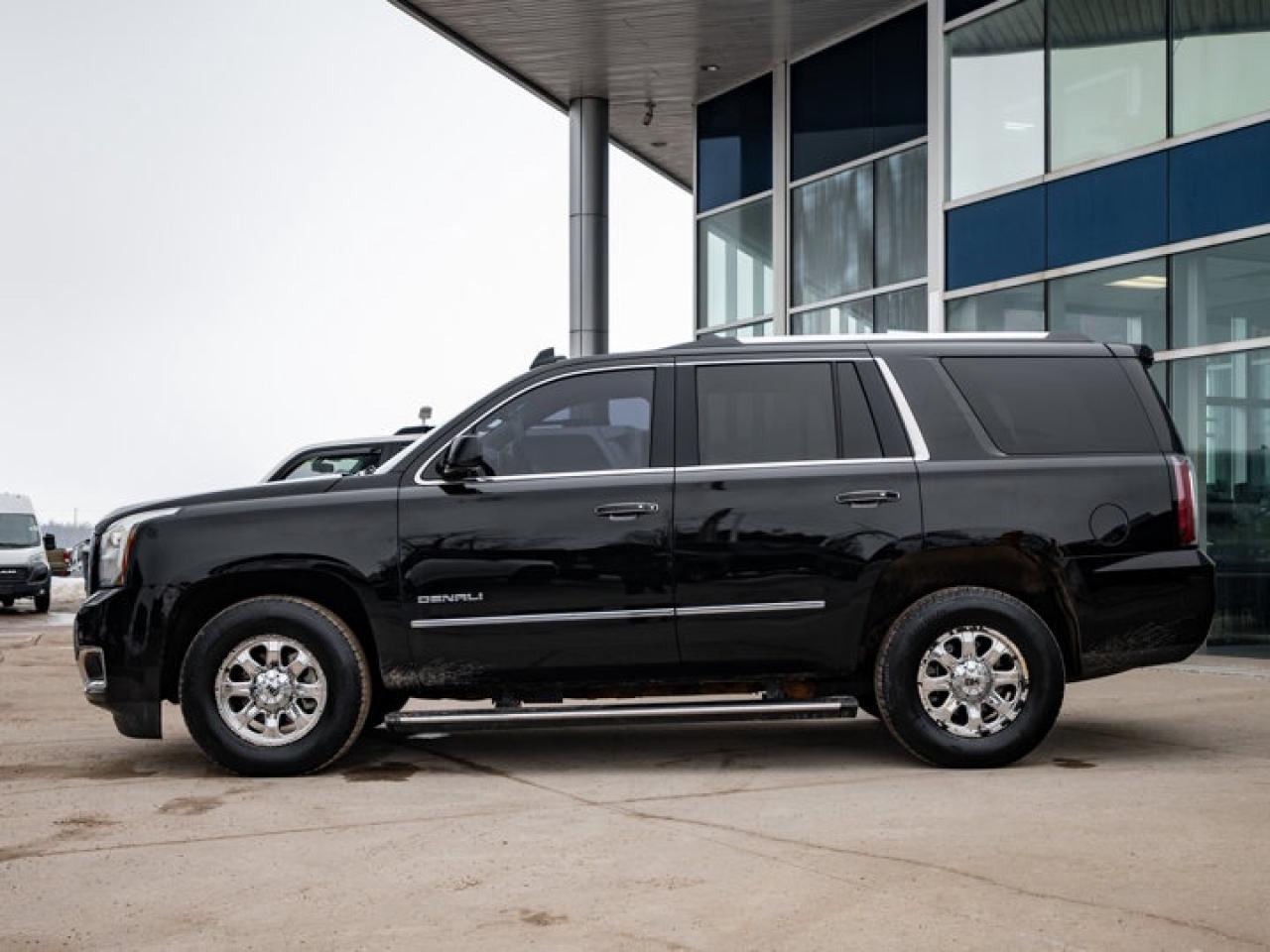 2015 GMC Yukon Denali Photo