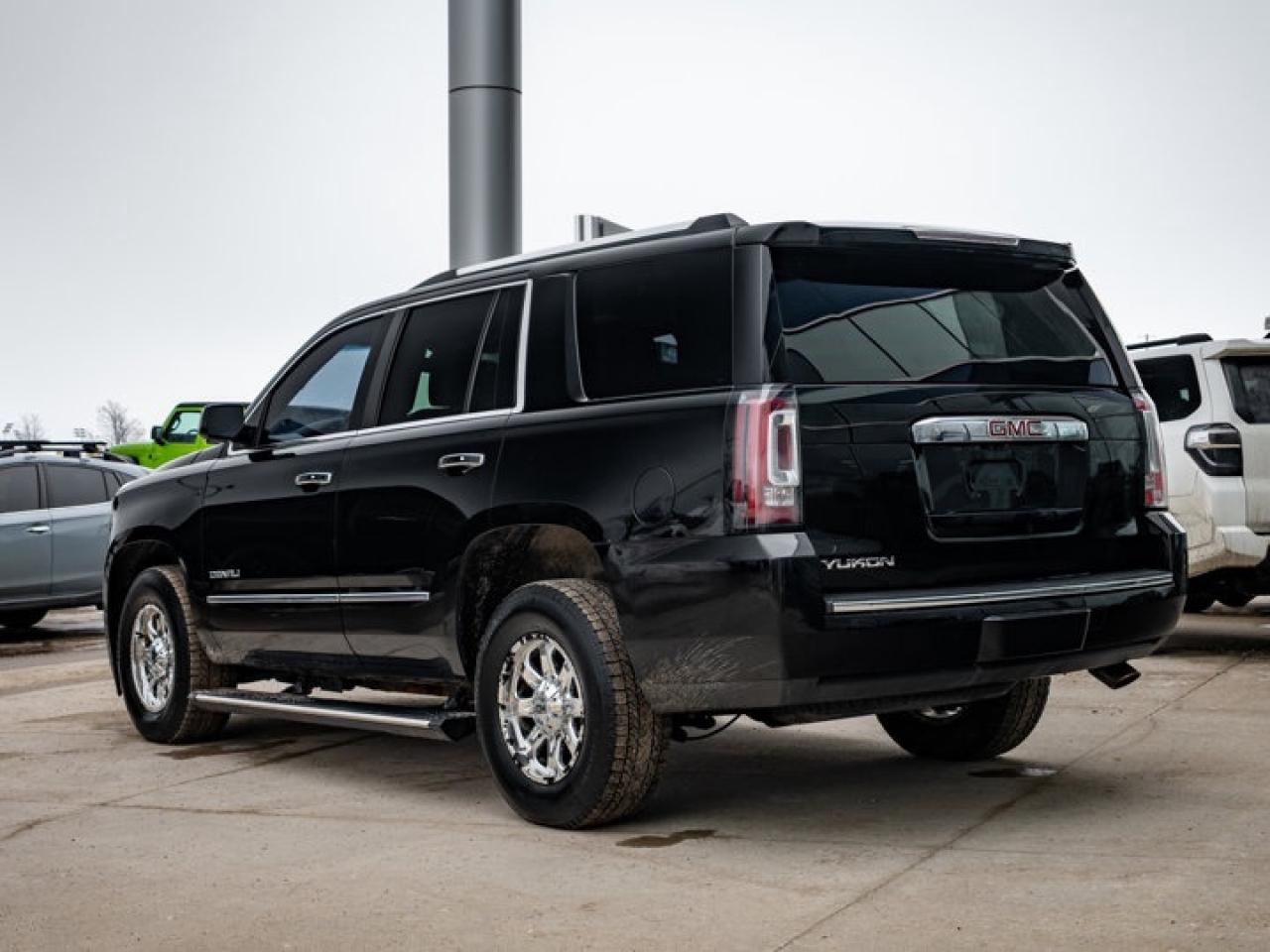 2015 GMC Yukon Denali Photo
