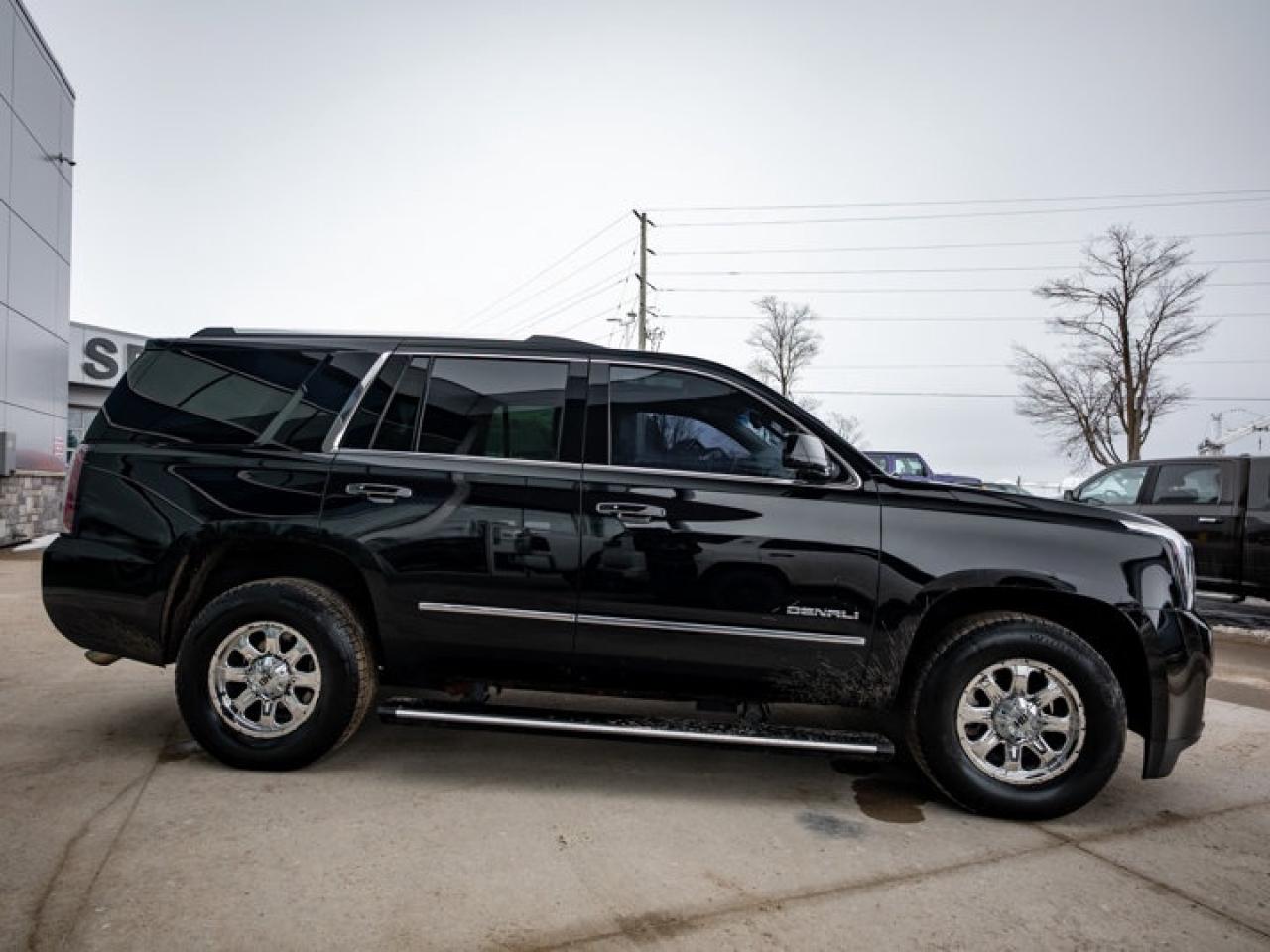2015 GMC Yukon Denali Photo