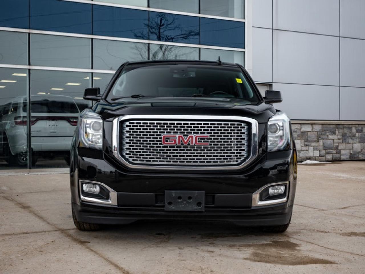 2015 GMC Yukon Denali Photo