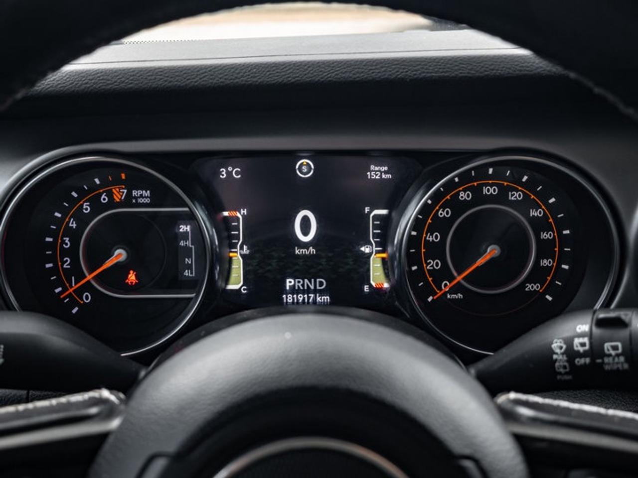 2021 Jeep Wrangler Unlimited Sport 80th Anniversary Photo3