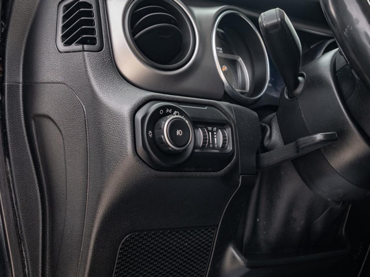 2021 Jeep Wrangler Unlimited Sport 80th Anniversary Photo