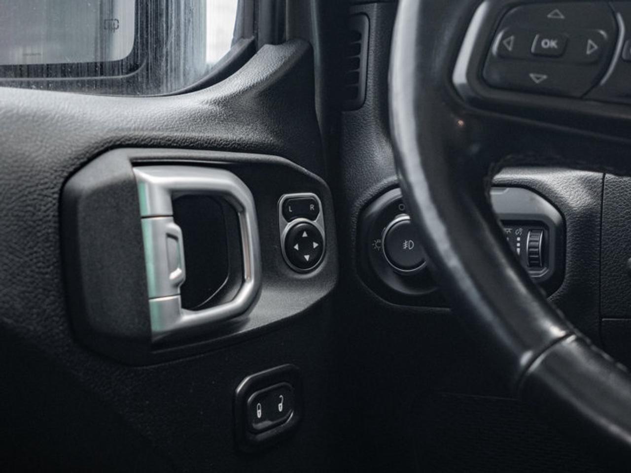 2021 Jeep Wrangler Unlimited Sport 80th Anniversary Photo