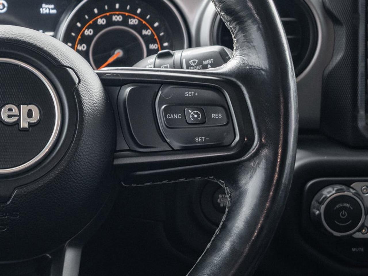 2021 Jeep Wrangler Unlimited Sport 80th Anniversary Photo