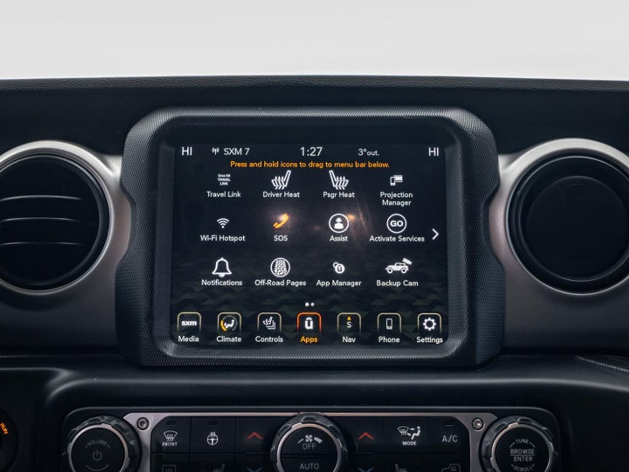 2021 Jeep Wrangler Unlimited Sport 80th Anniversary Photo