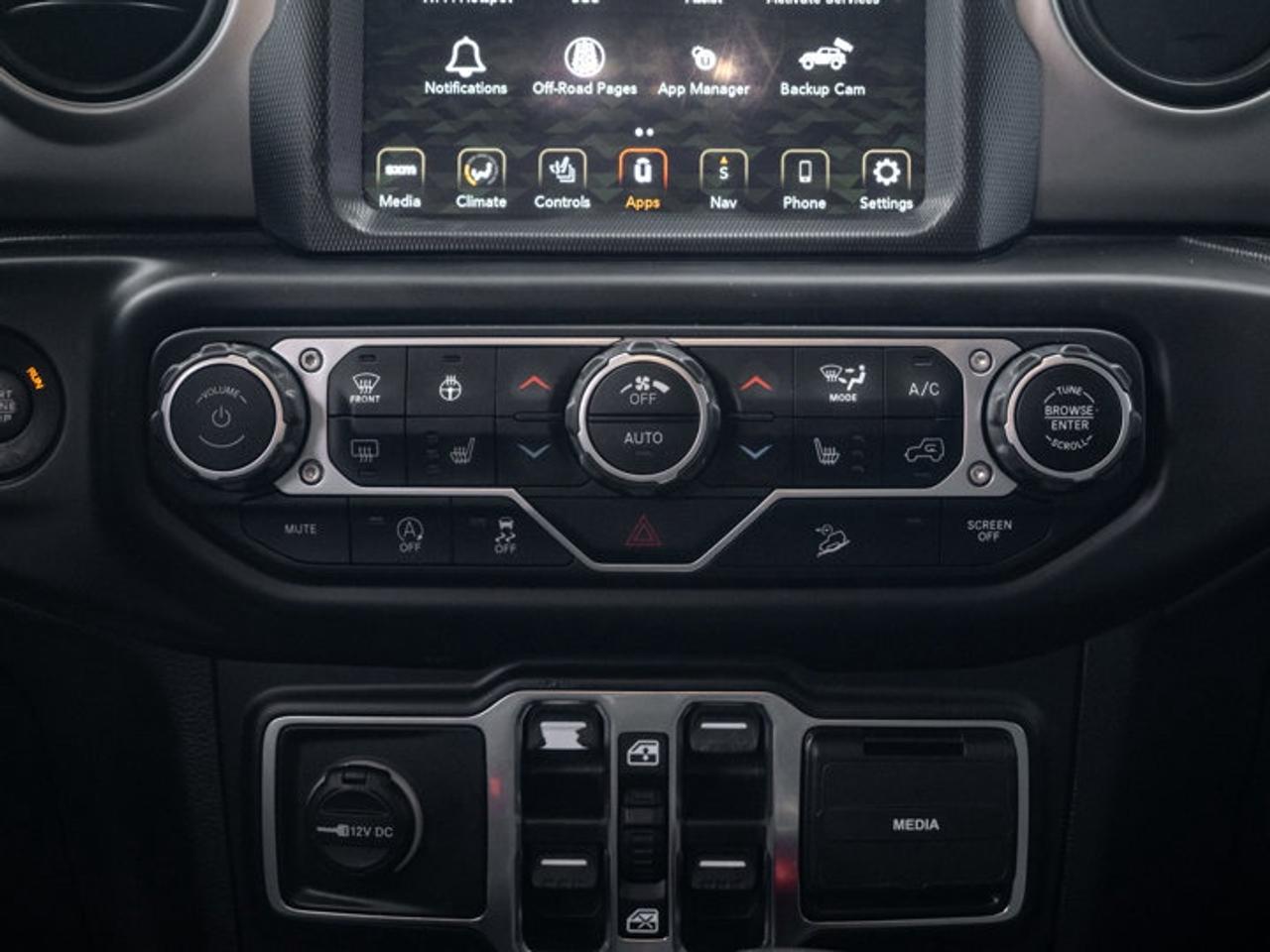 2021 Jeep Wrangler Unlimited Sport 80th Anniversary Photo
