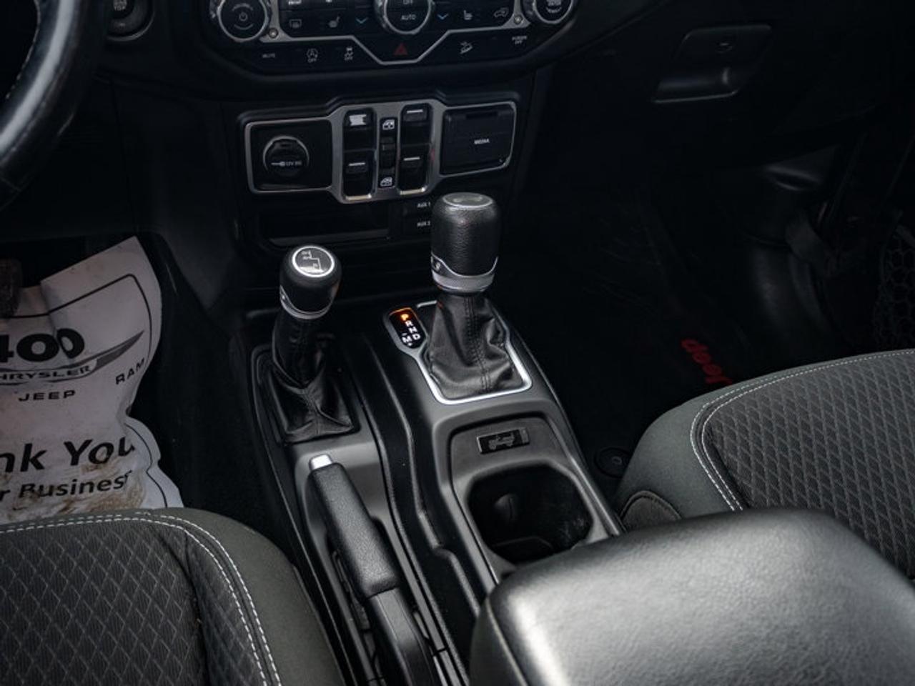 2021 Jeep Wrangler Unlimited Sport 80th Anniversary Photo
