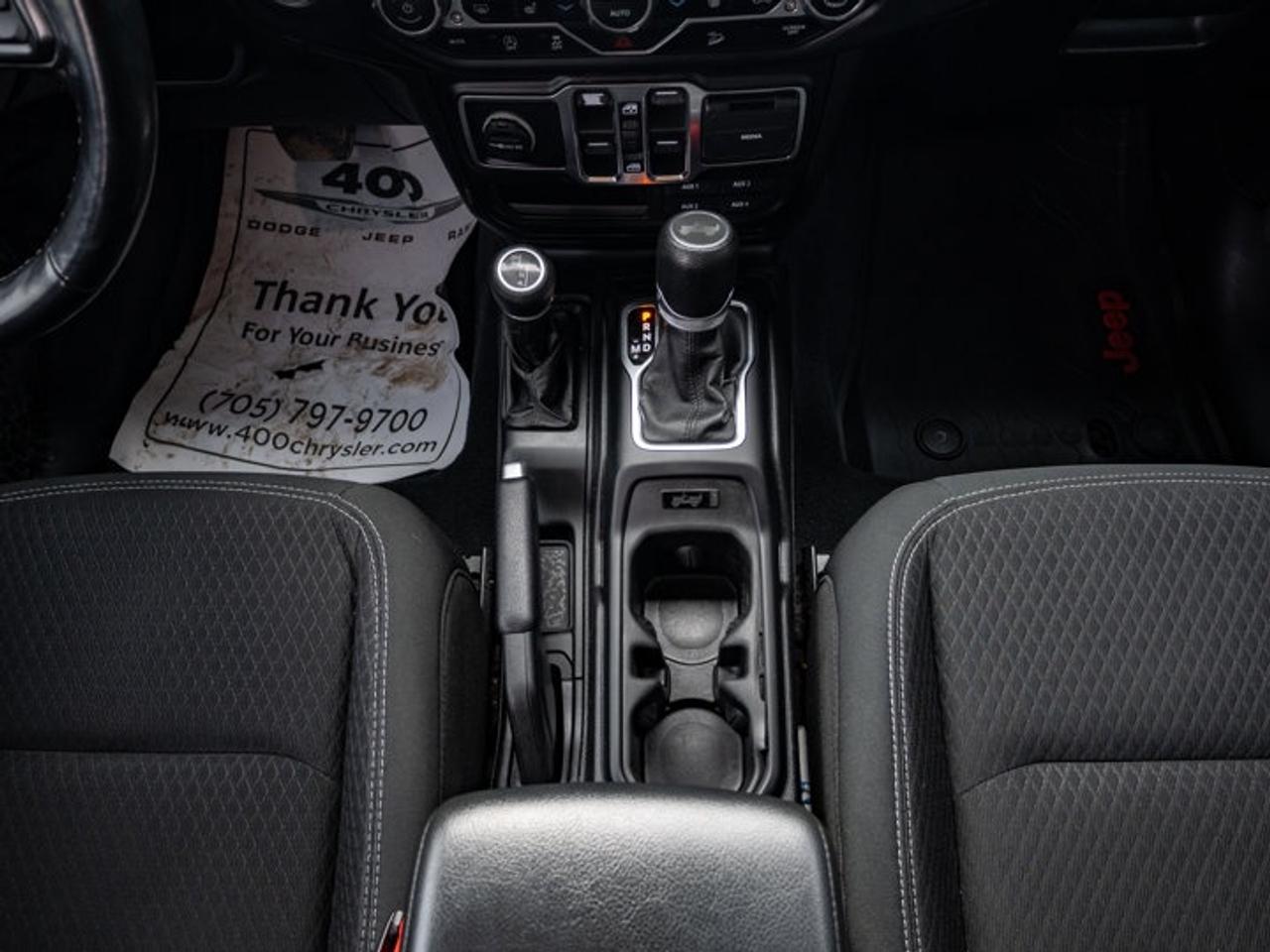 2021 Jeep Wrangler Unlimited Sport 80th Anniversary Photo