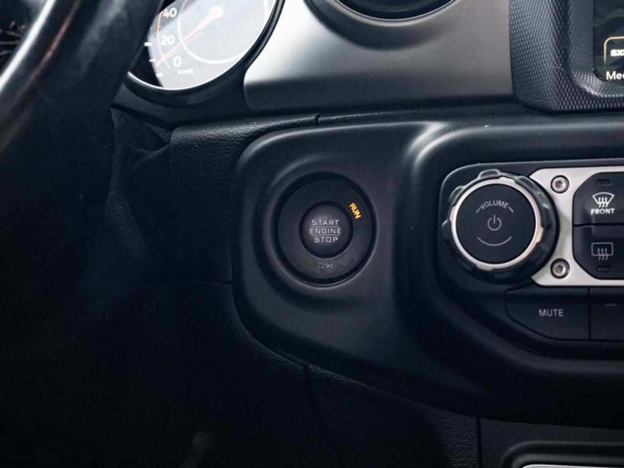 2021 Jeep Wrangler Unlimited Sport 80th Anniversary Photo
