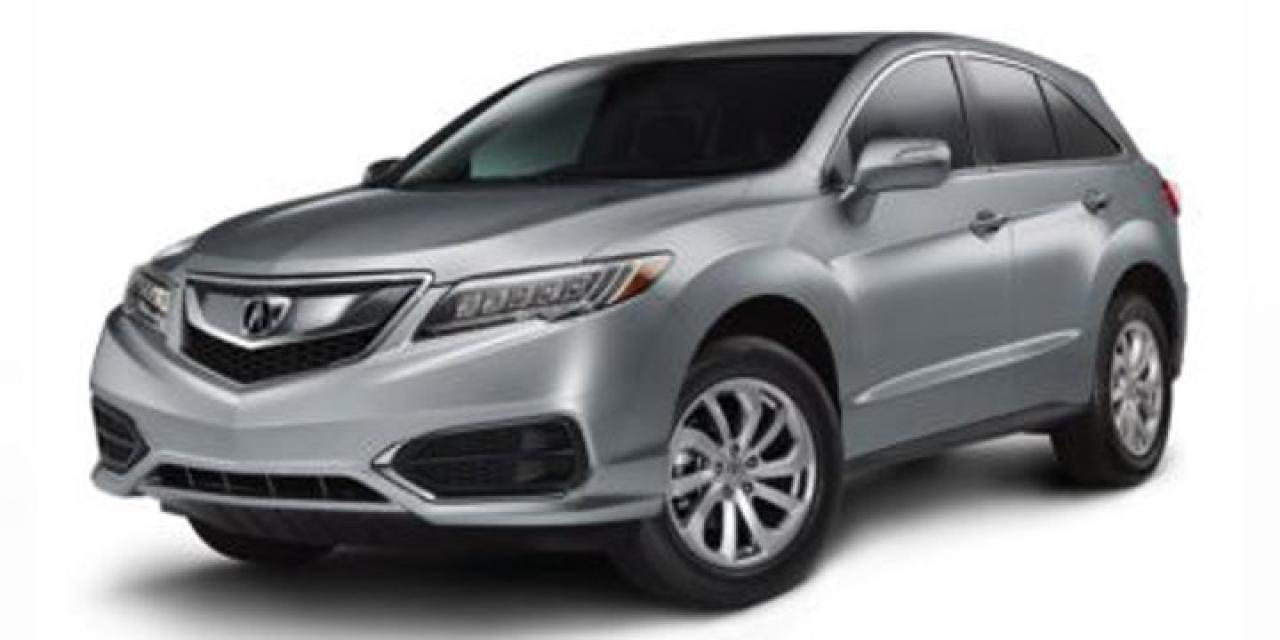 Used 2016 Acura RDX Tech Pkg for sale in Innisfil, ON