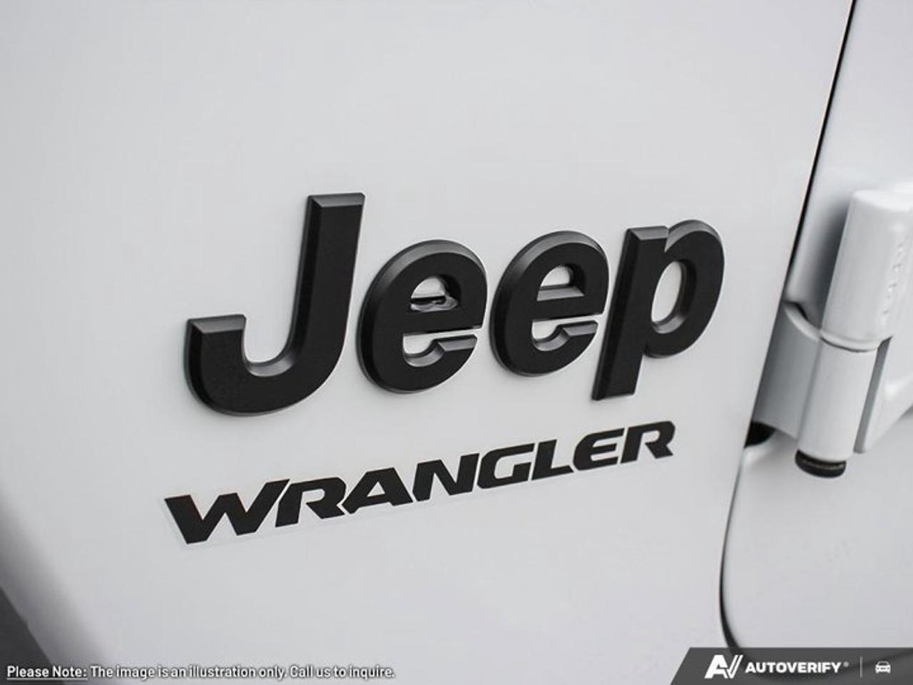 2025 Jeep Wrangler Willys Photo