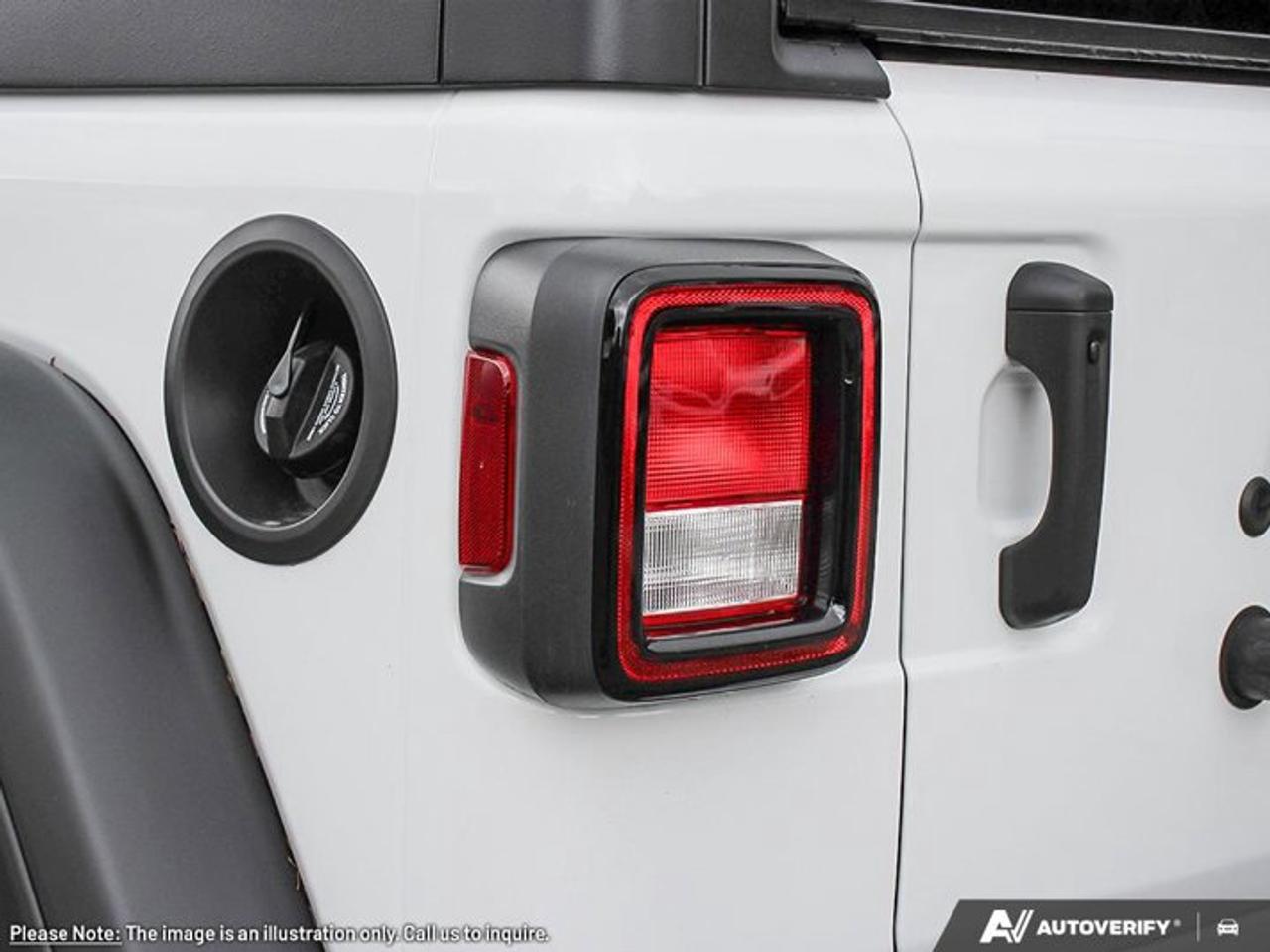 2025 Jeep Wrangler Willys Photo