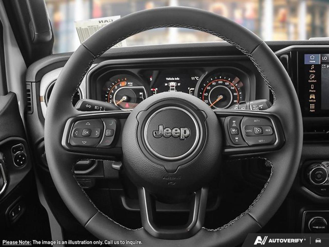 2025 Jeep Wrangler Willys Photo