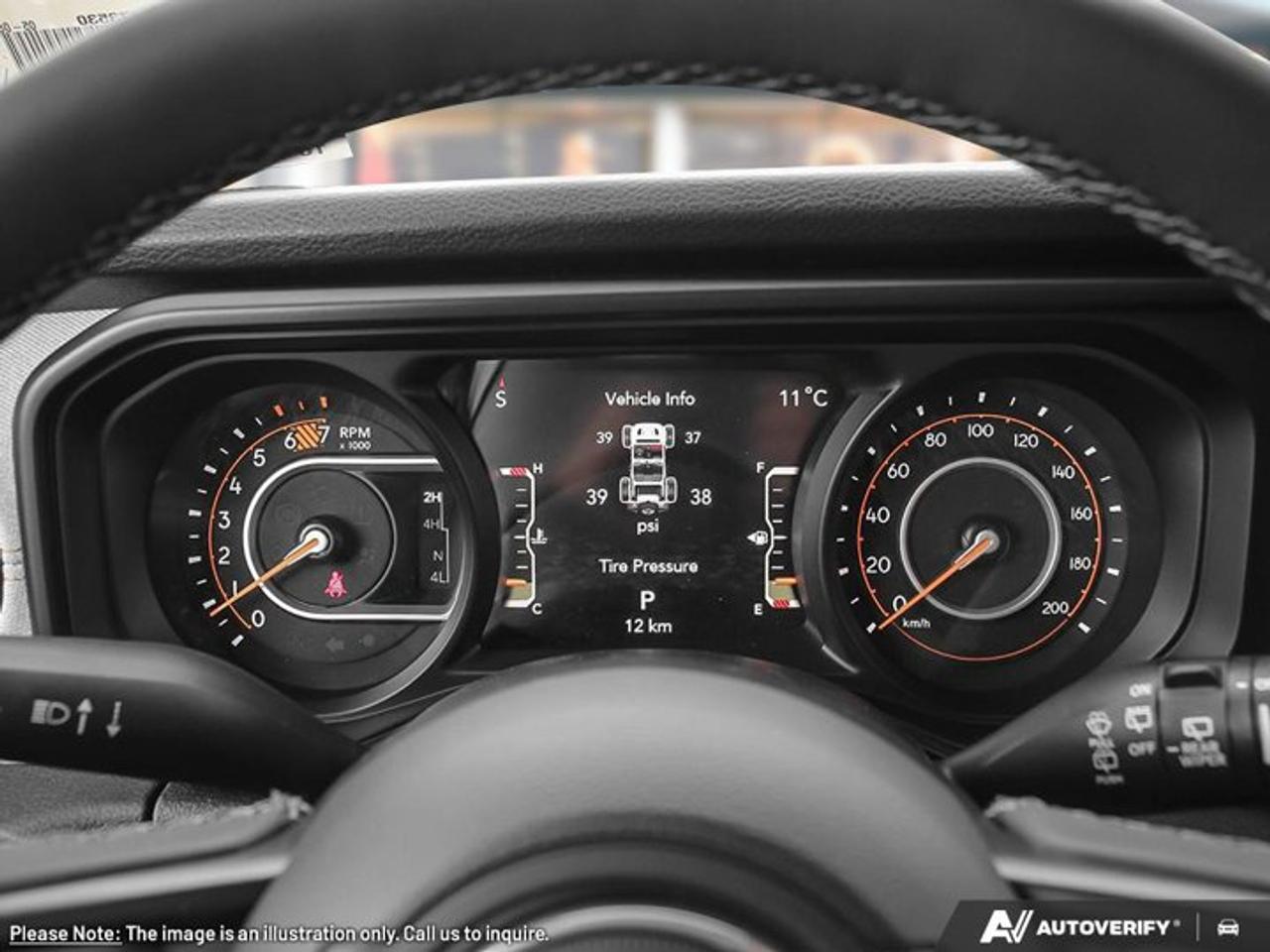 2025 Jeep Wrangler Willys Photo