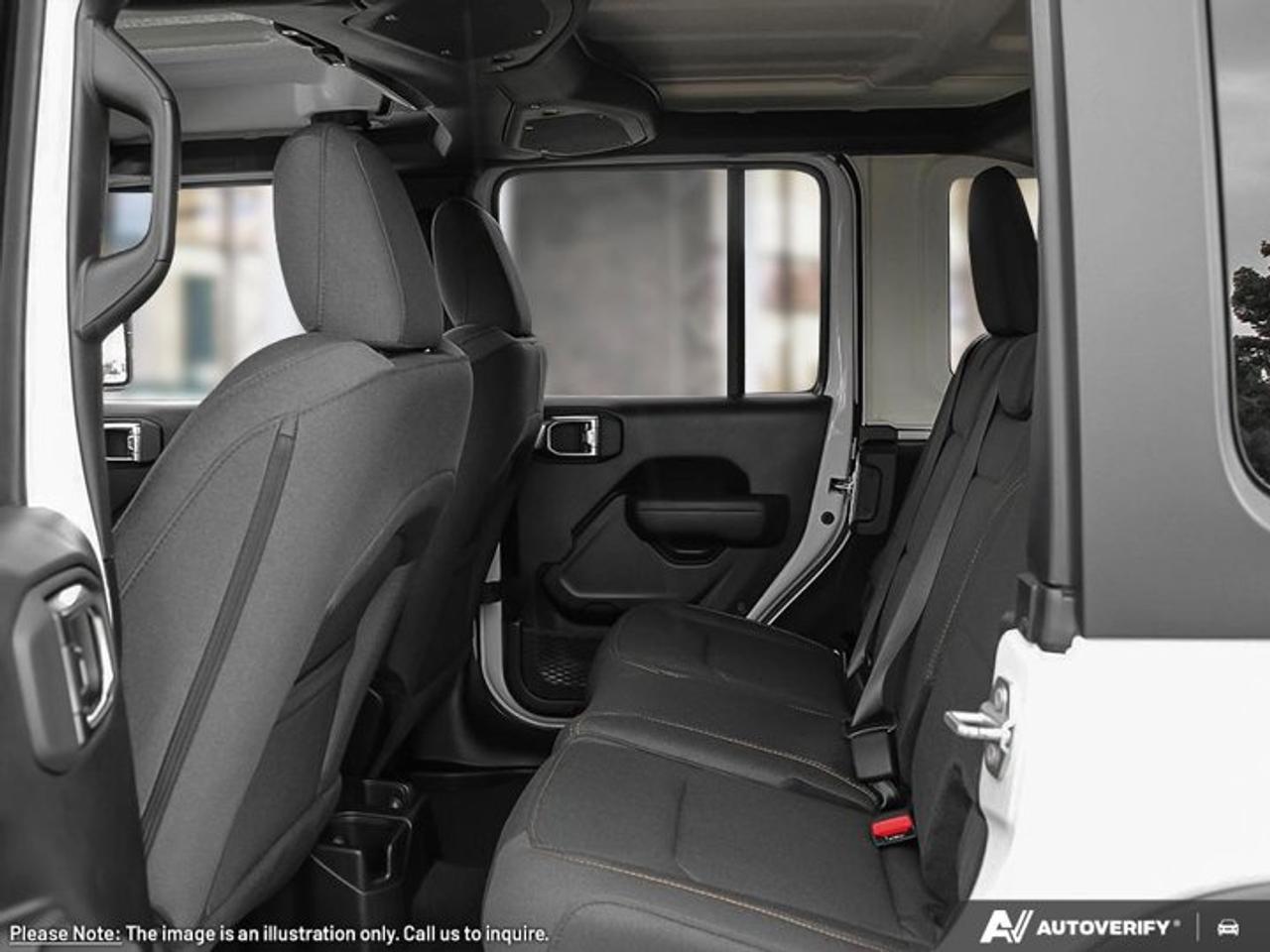2025 Jeep Wrangler Willys Photo