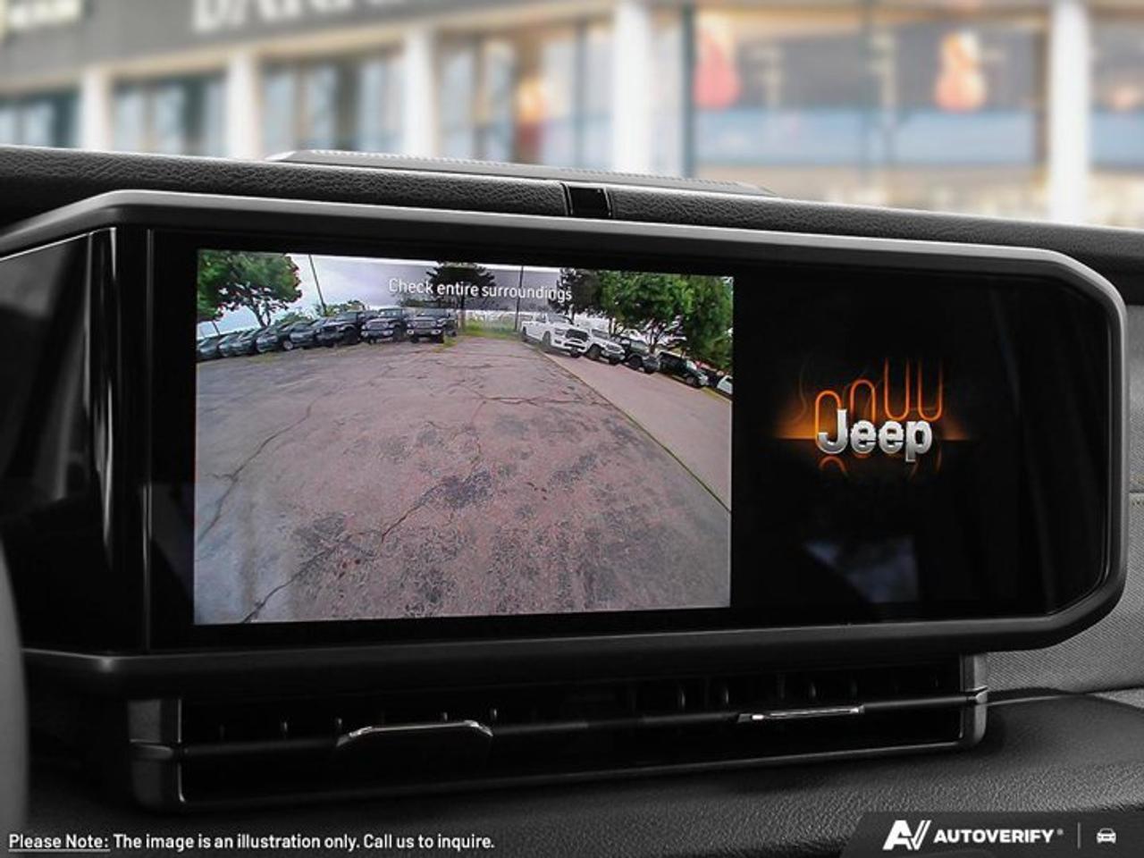 2025 Jeep Wrangler Willys Photo