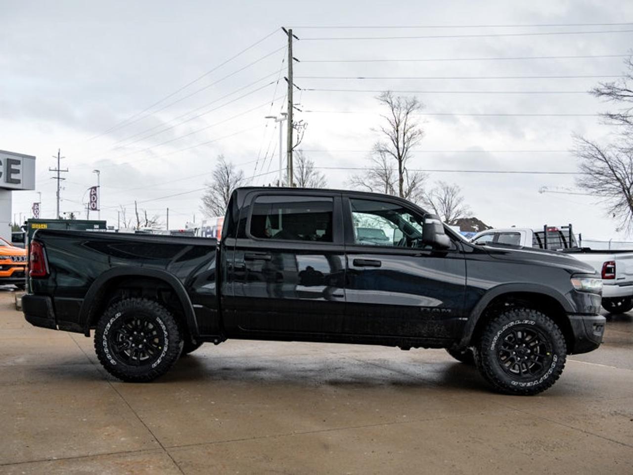 2026 RAM 1500 Rebel Photo