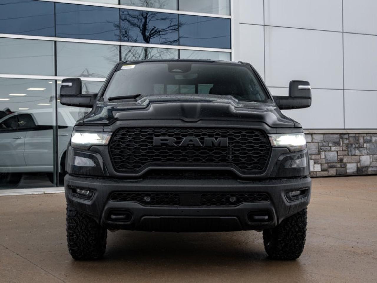 2026 RAM 1500 Rebel Photo