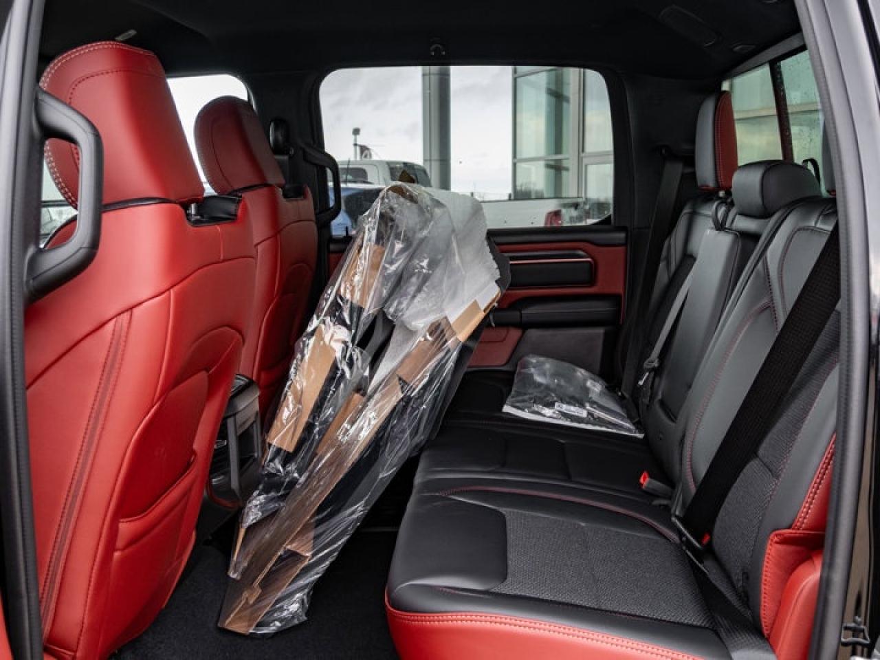 2026 RAM 1500 Rebel Photo