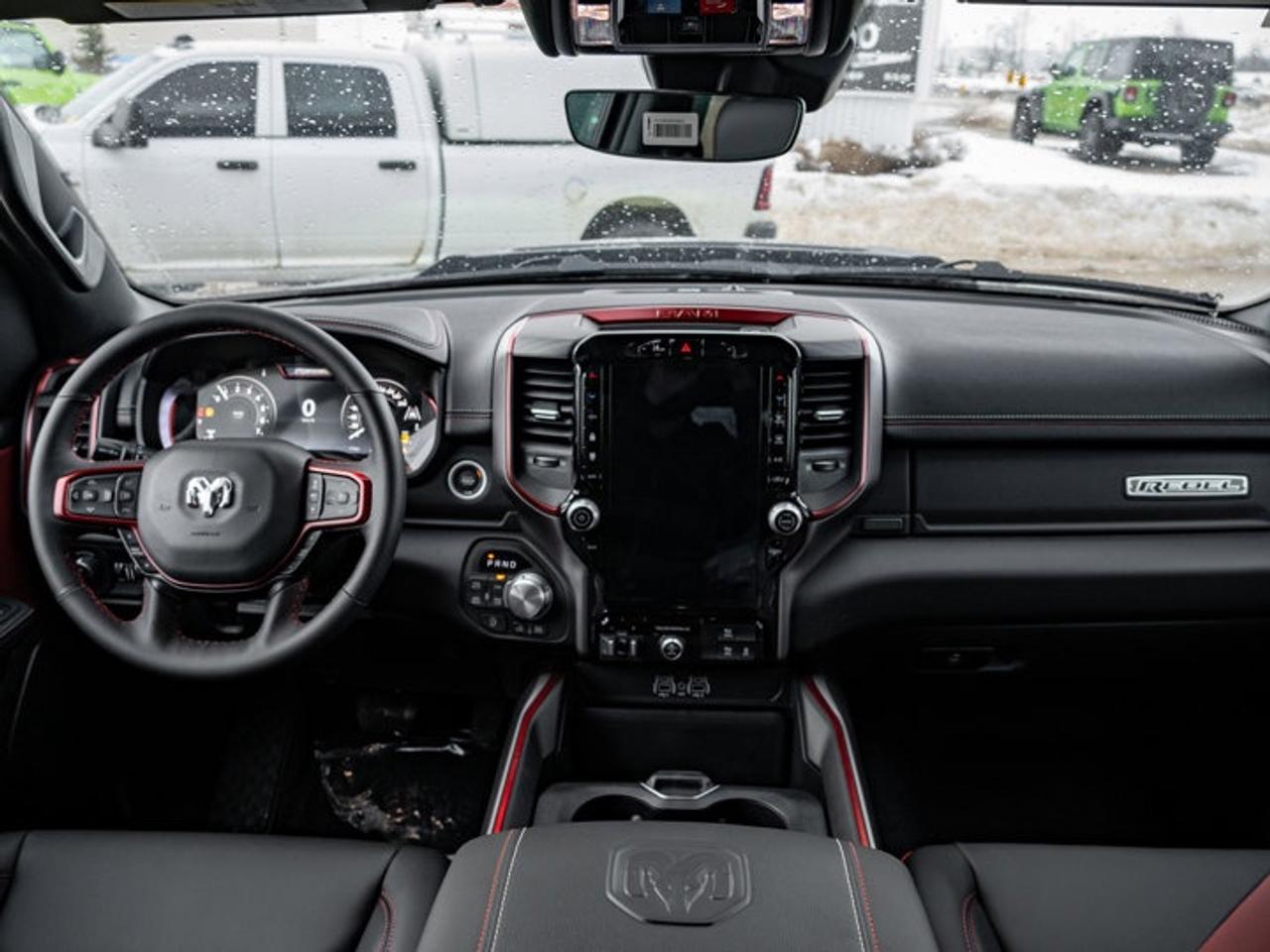 2026 RAM 1500 Rebel Photo