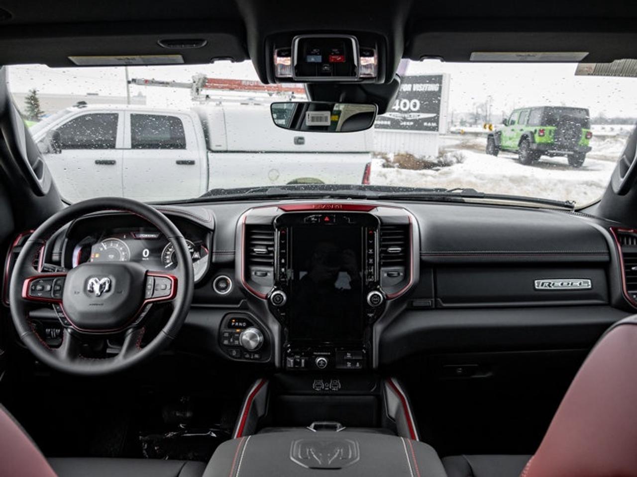 2026 RAM 1500 Rebel Photo