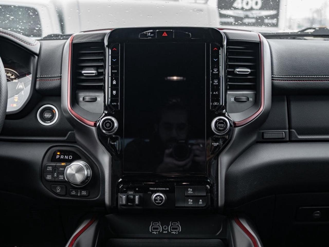 2026 RAM 1500 Rebel Photo