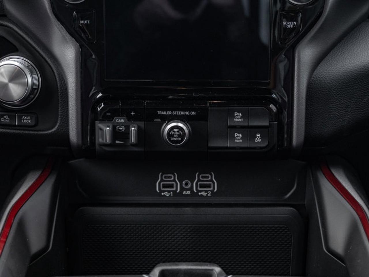 2026 RAM 1500 Rebel Photo