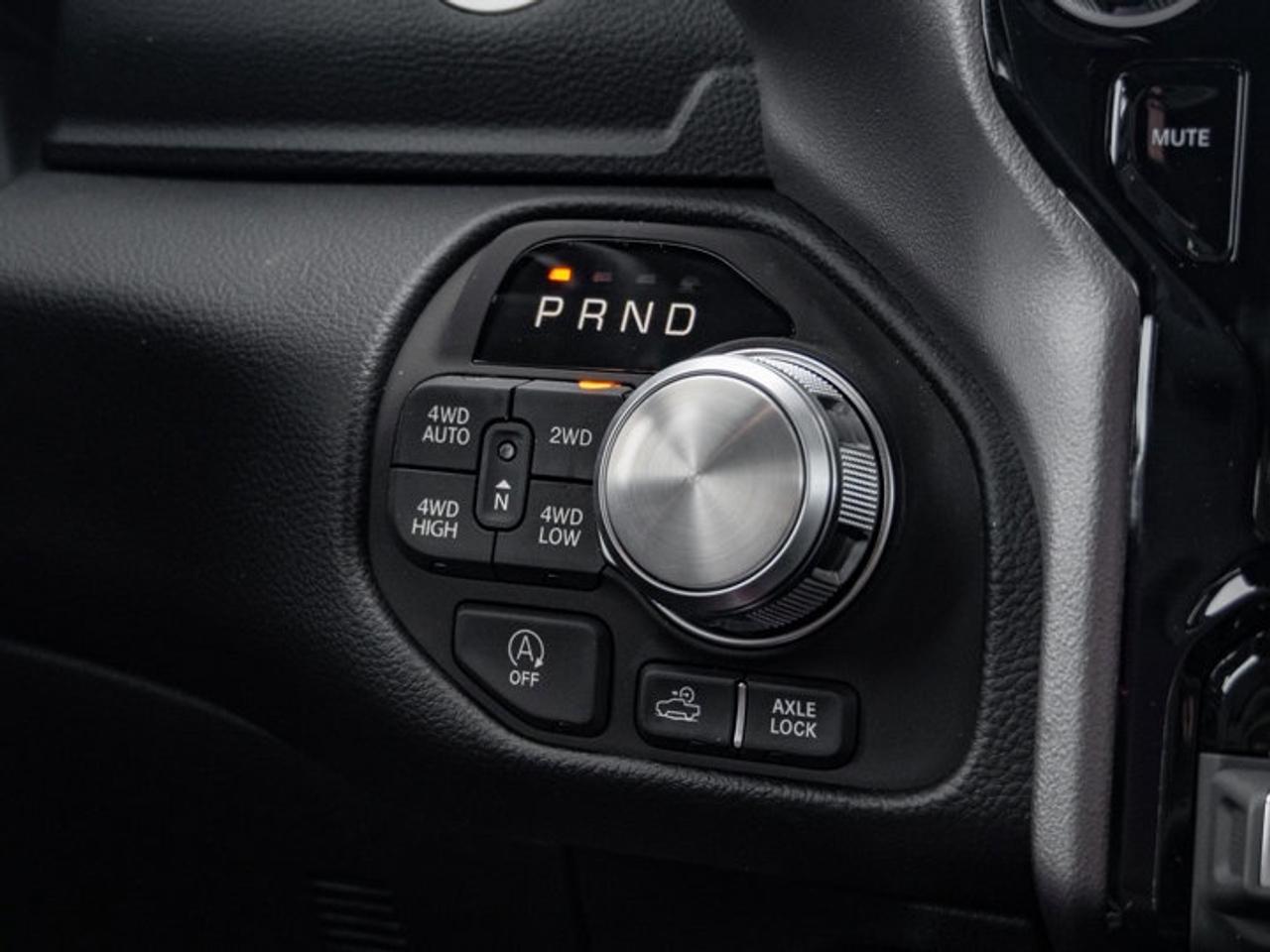 2026 RAM 1500 Rebel Photo