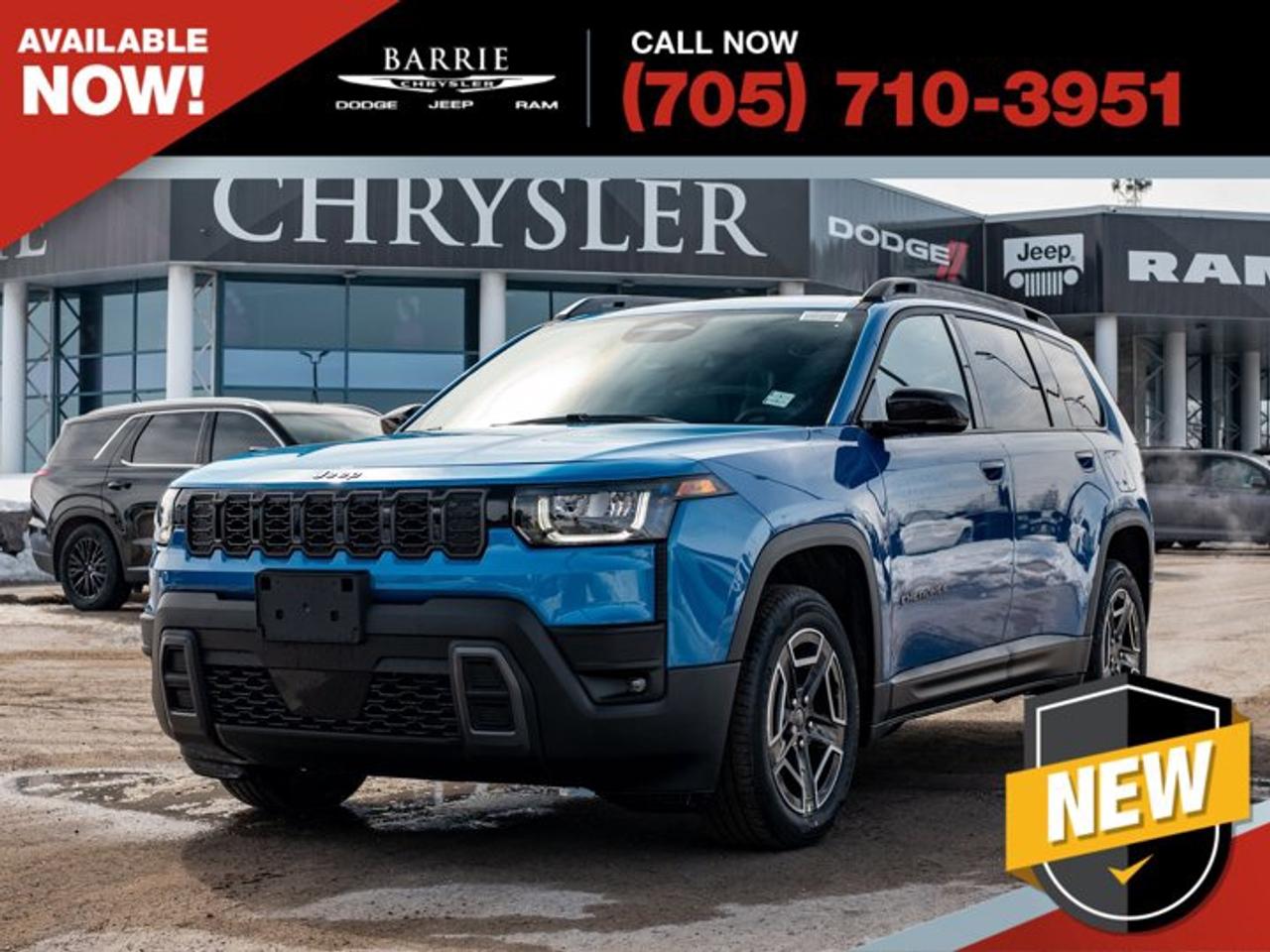 2026 Jeep Cherokee Limited Photo0