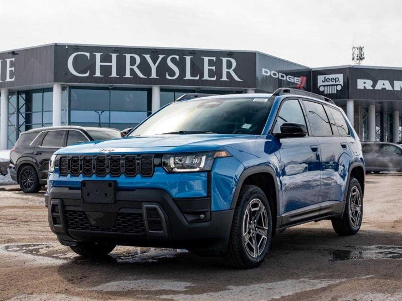 2026 Jeep Cherokee Limited Photo