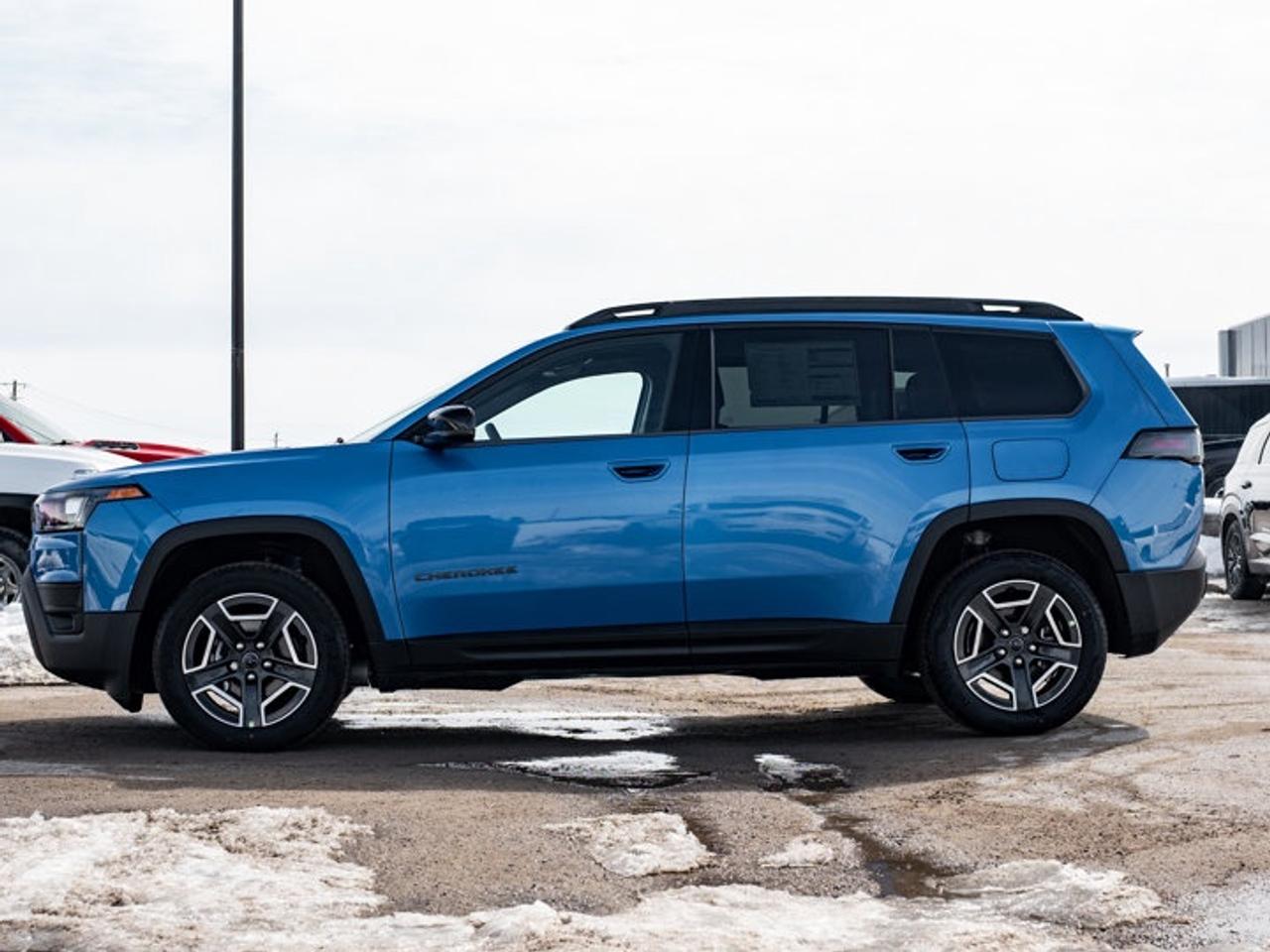 2026 Jeep Cherokee Limited Photo