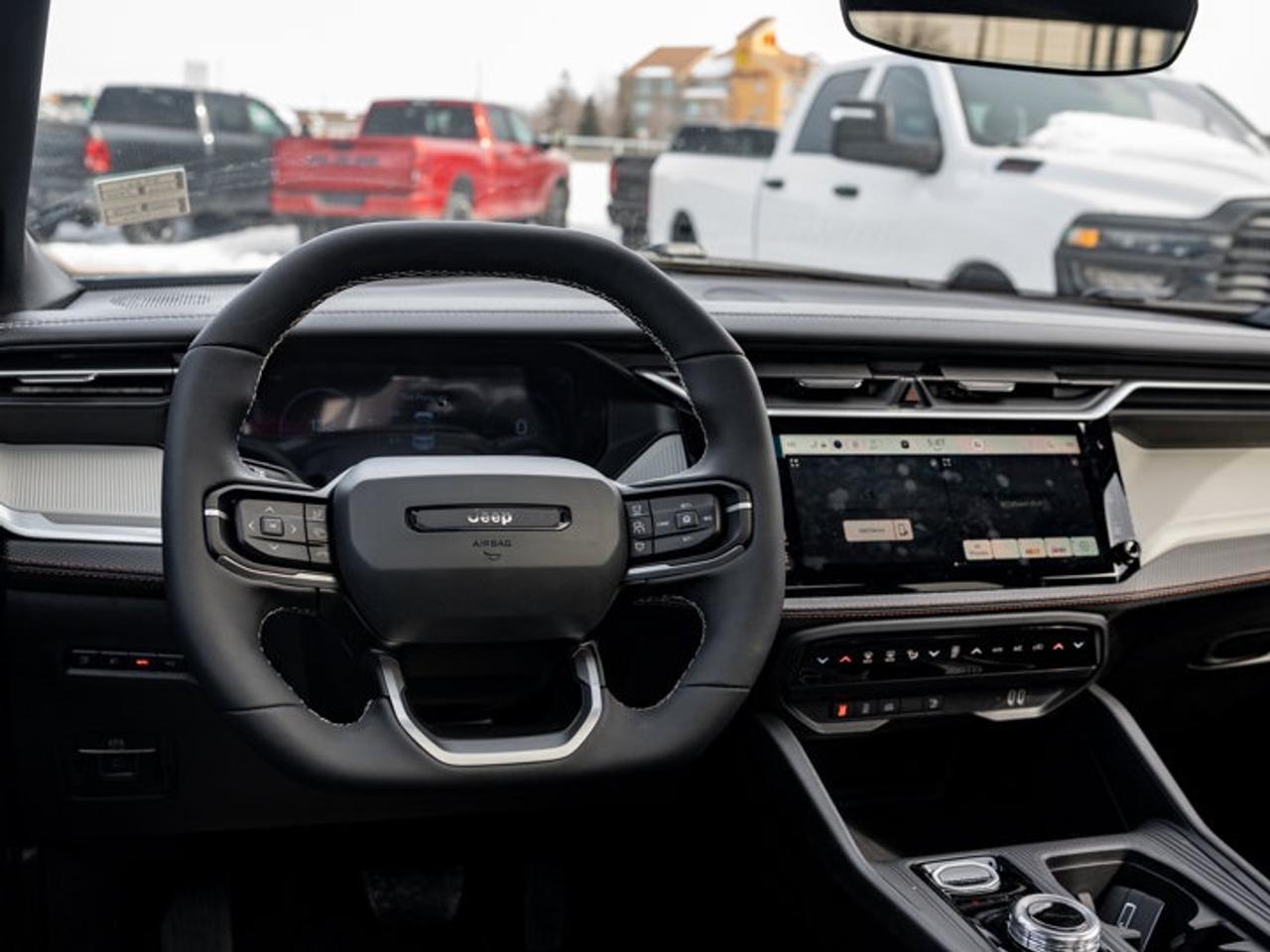 2026 Jeep Cherokee Limited Photo