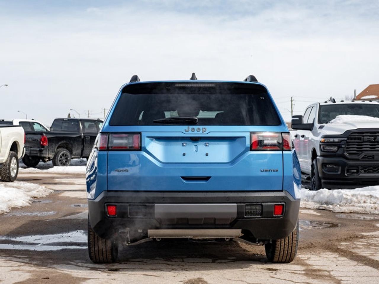 2026 Jeep Cherokee Limited Photo