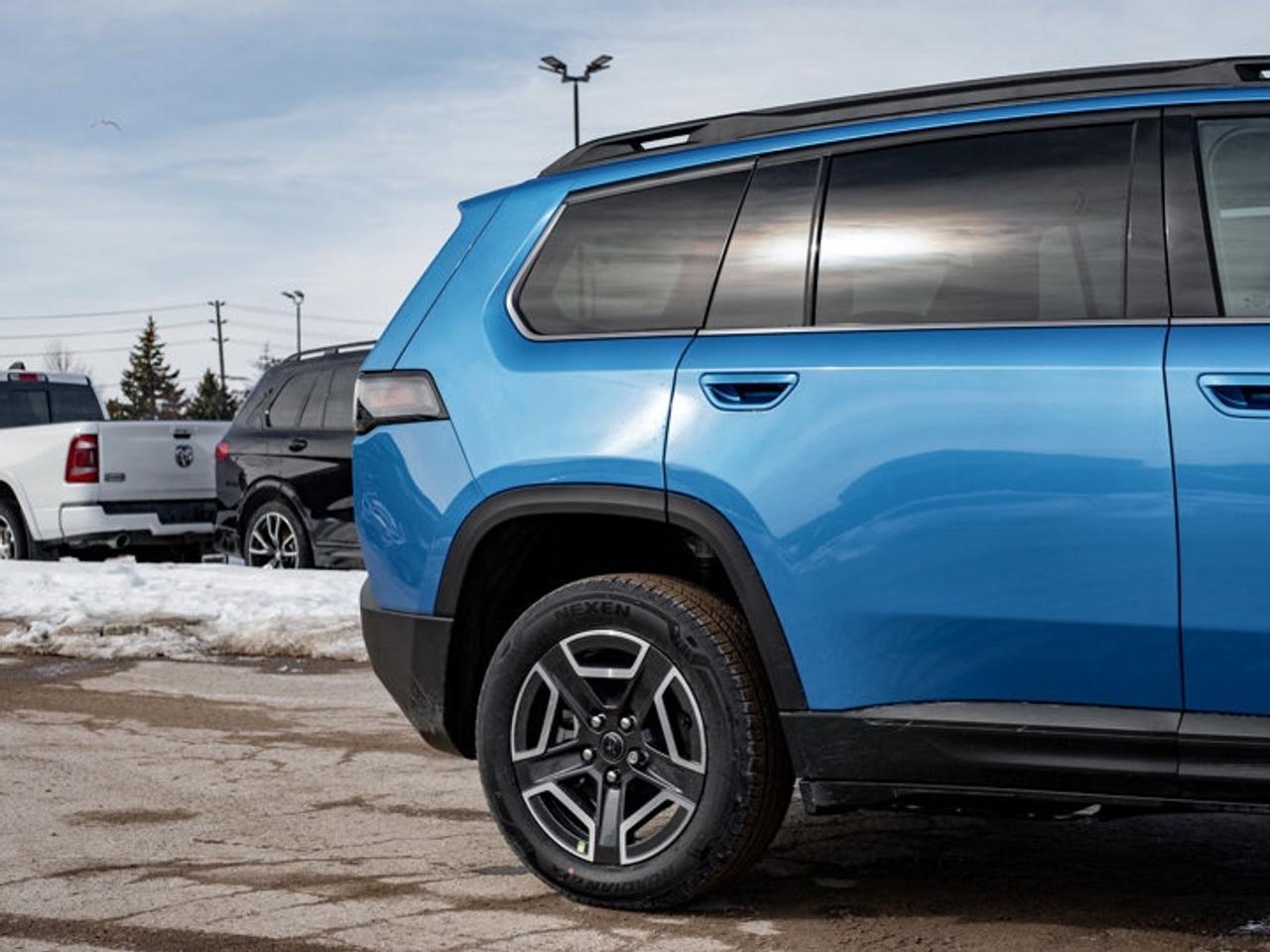 2026 Jeep Cherokee Limited Photo