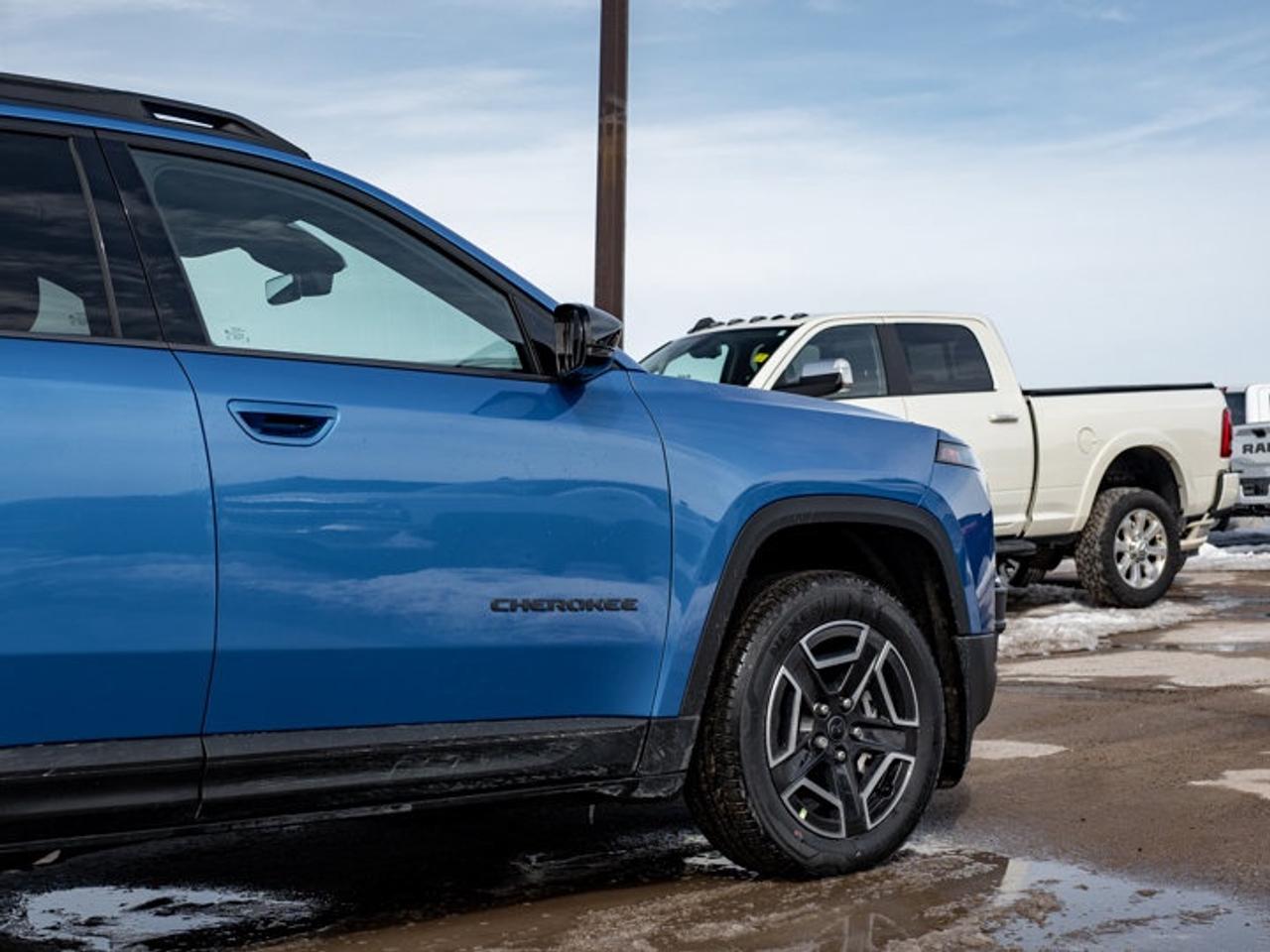 2026 Jeep Cherokee Limited Photo