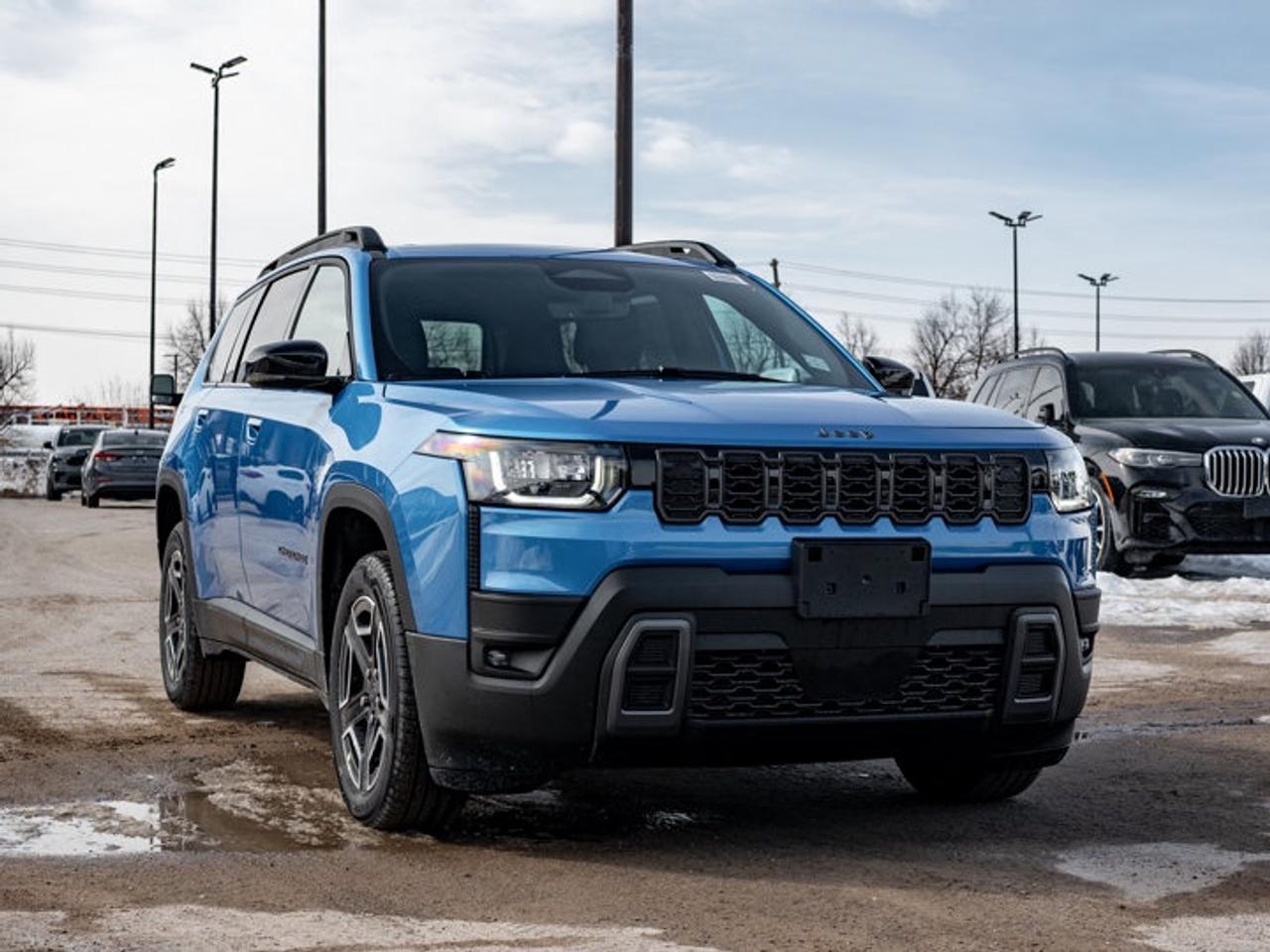 2026 Jeep Cherokee Limited Photo