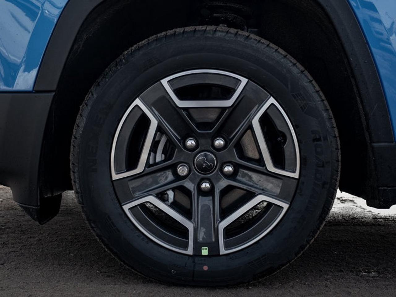 2026 Jeep Cherokee Limited Photo
