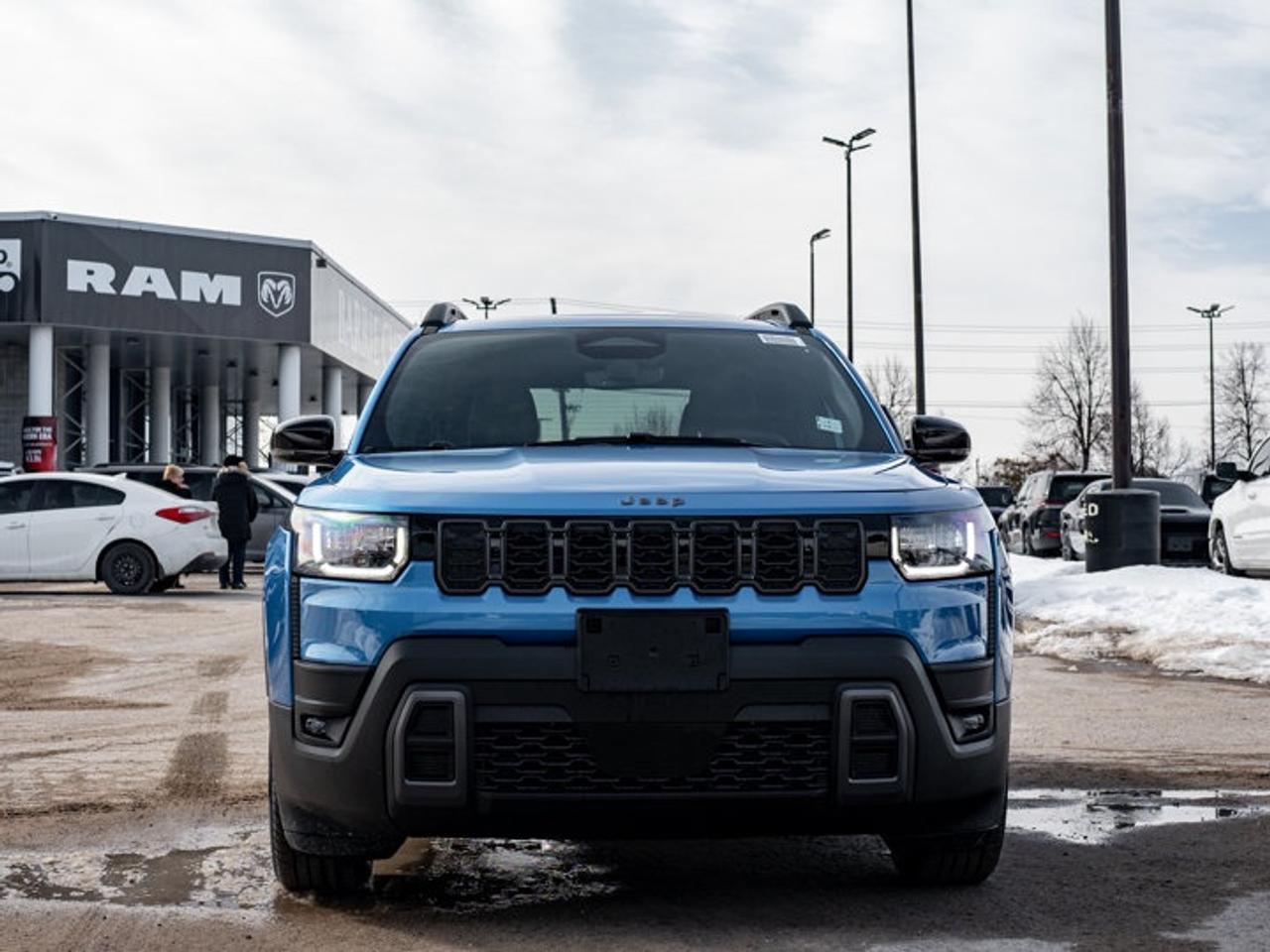 2026 Jeep Cherokee Limited Photo