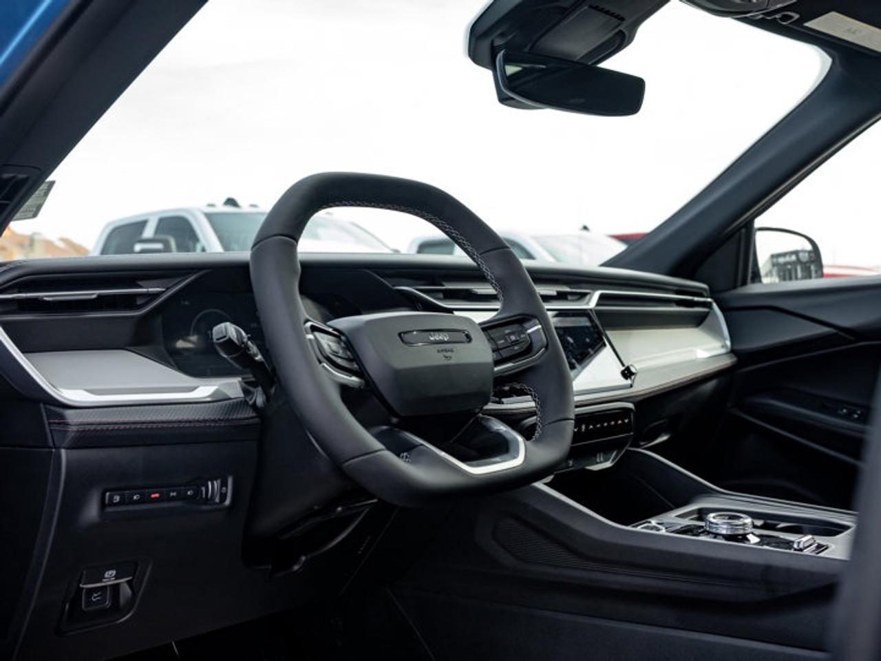 2026 Jeep Cherokee Limited Photo