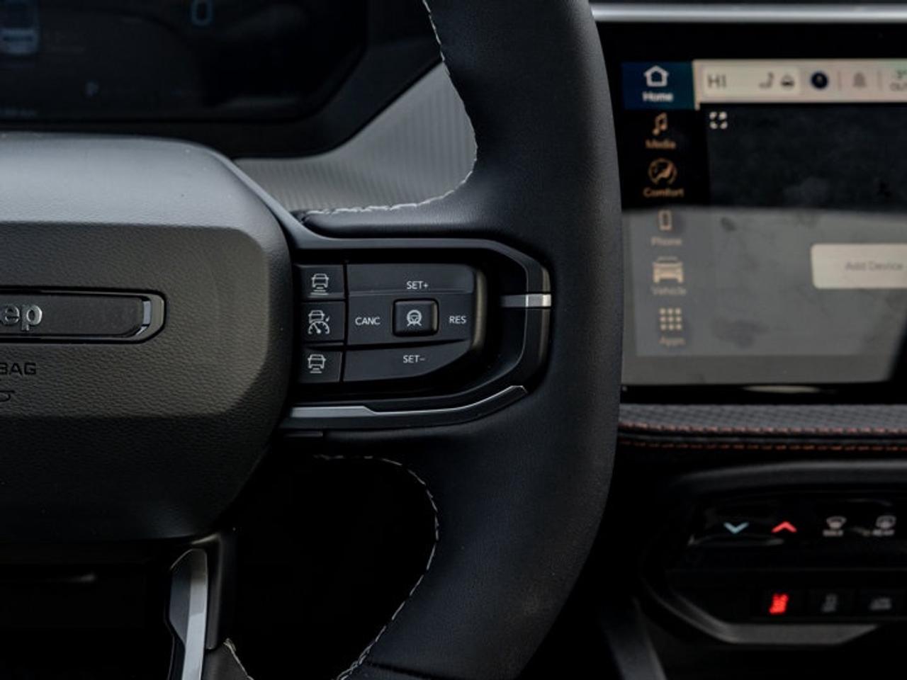 2026 Jeep Cherokee Limited Photo