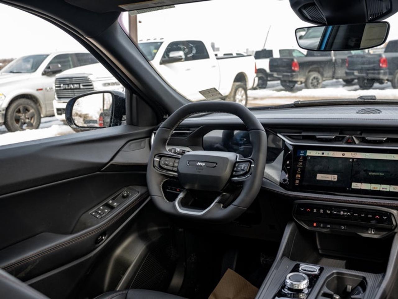 2026 Jeep Cherokee Limited Photo