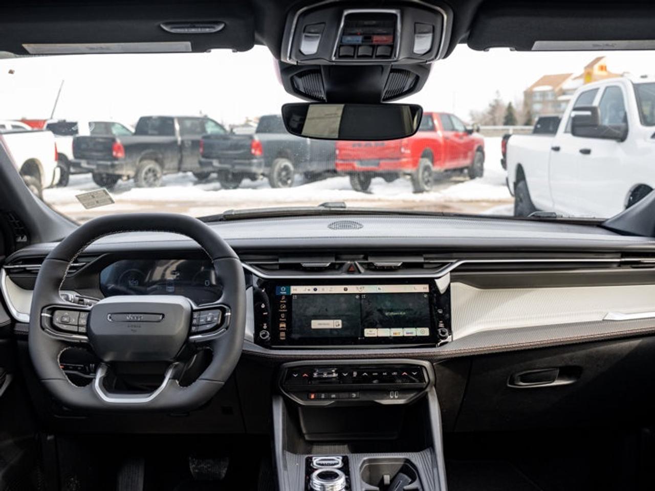 2026 Jeep Cherokee Limited Photo