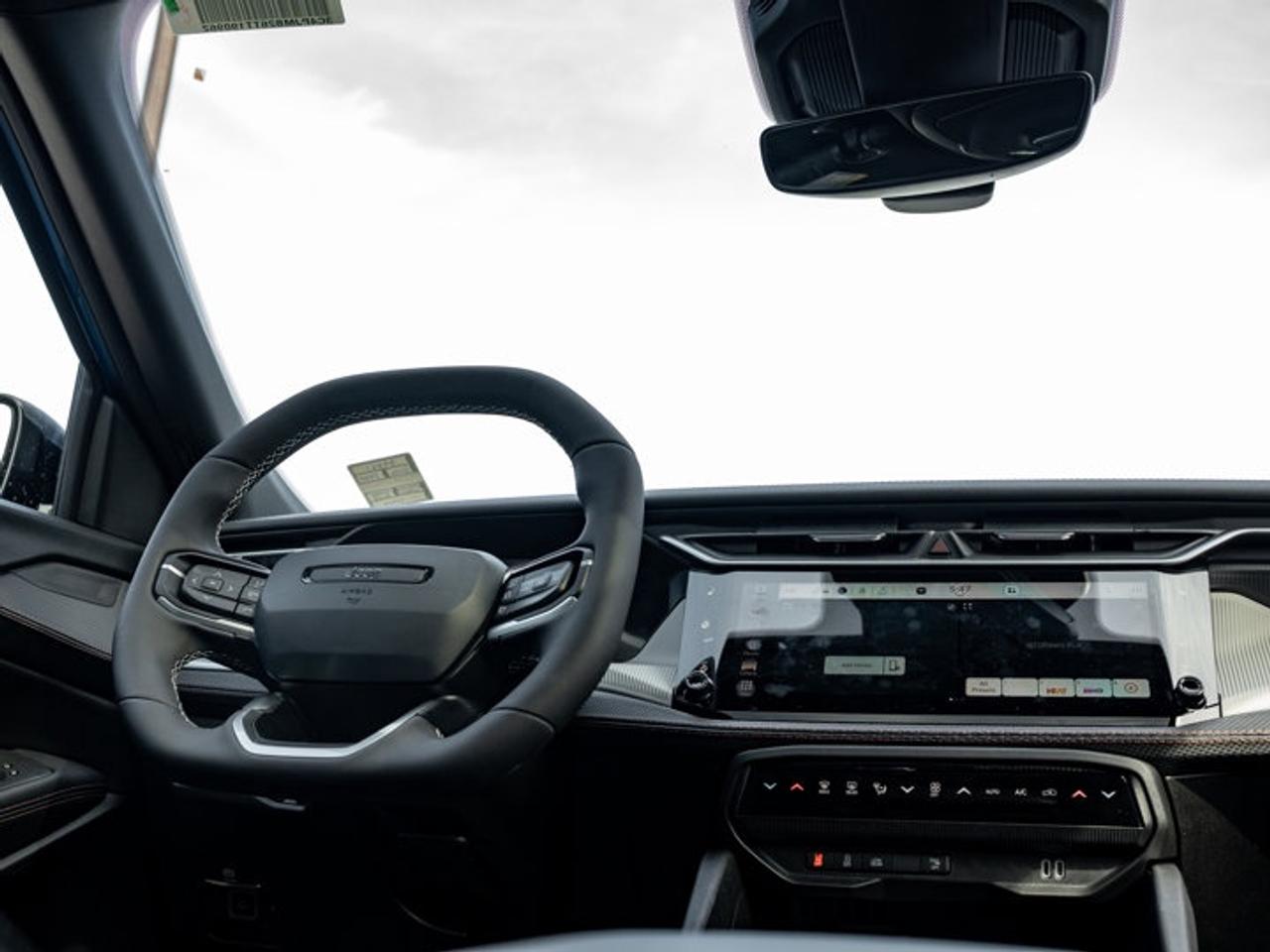 2026 Jeep Cherokee Limited Photo