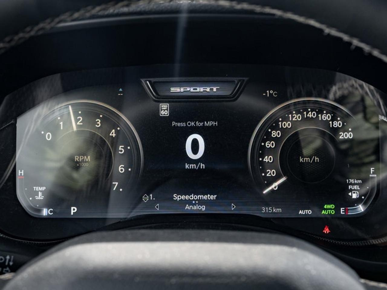 2026 RAM 1500 SPORT Photo